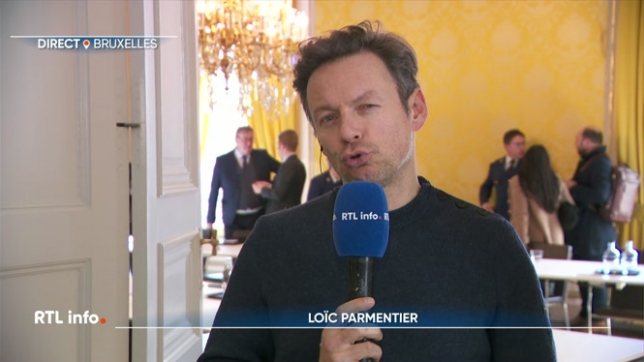 On retrouve en direct Loïc Parmentier pour faire le point sur des coups de feu qui ont à nouveau retenti à Anderlecht, place de la Vaillance, non loin de la station de métro Saint-Guidon.