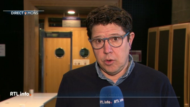 On retrouve en direct Julien Crête pour faire le point sur le procès de Michaël qui a tabassé son bébé de 15 jours à Courcelles.