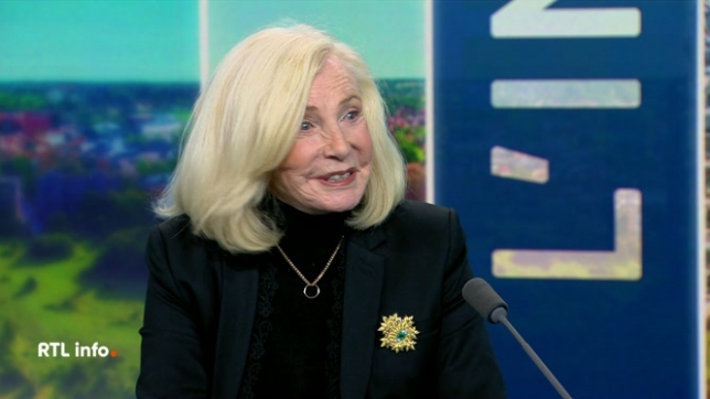 On retrouve en plateau la chanteuse française Michèle Torr pour présenter sa nouvelle tournée en Belgique.