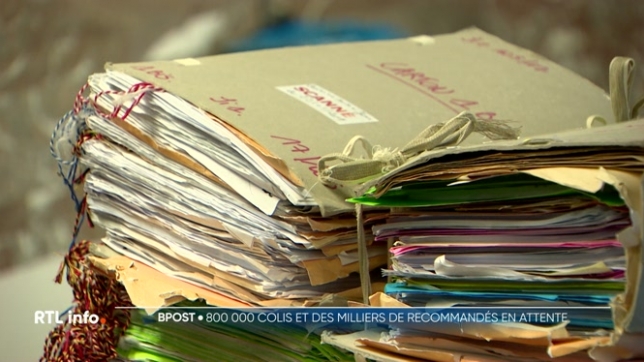 La grève de bpost a des conséquences pour les secteurs qui utilisent régulièrement le courrier ou les recommandés, comme par exemple la justice. Ce qui peut porter préjudice aux justiciables et provoque aussi une surcharge de travail pour les huissiers de justice.