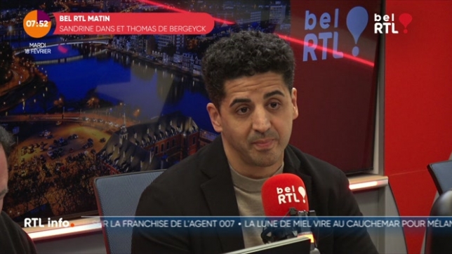 L’invité de 7h50.  Ce mardi, Martin Buxant reçoit Solayman Laqdim. 
Le Délégué général aux Droits de l’Enfant vient nous voir alors que son rapport annuel sera débattu ce mercredi au Parlement de la Fédération Wallonie-Bruxelles.