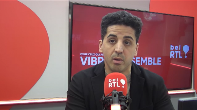 Réponse du Délégué général aux droits de l'enfant Solayman Laqdim.