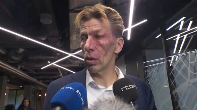 J'espère qu'ils feront pas trop mal à l'entreprise: le CEO de bpost partage son ressenti après la réunion avec les syndicats.