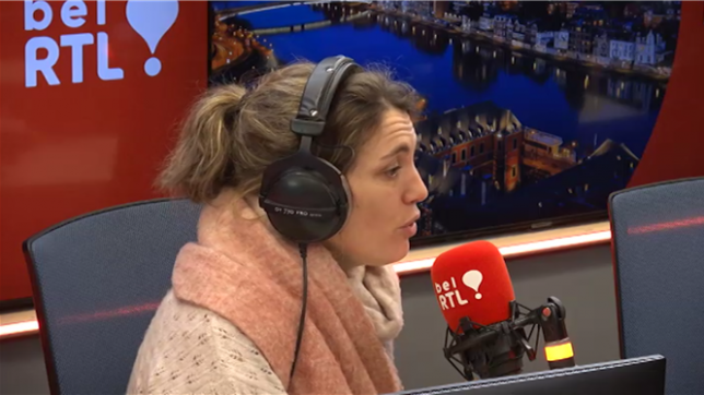 Focus de Pauline Laurent.