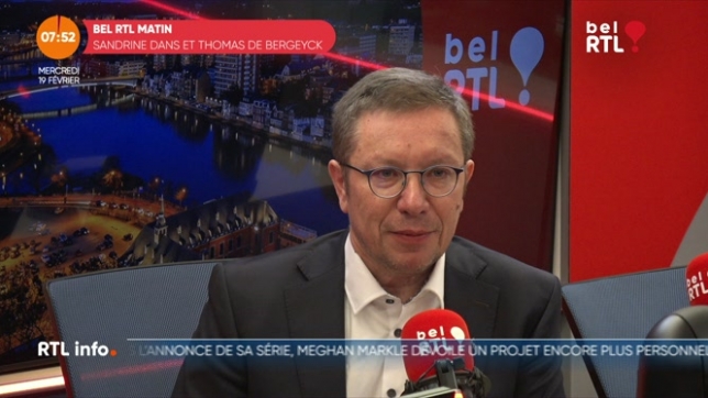 L’invité de 7h50.  Ce mercredi, Martin Buxant reçoit François Desquesnes (Les Engagés). 
Le Ministre wallon du Territoire, des Infrastructures, de la Mobilité et des Pouvoirs Locaux nous parle entre autres de Sécurité routière en Wallonie.