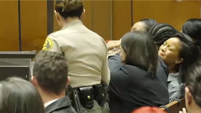 Le rappeur américain A$AP Rocky a été relaxé par un tribunal de Los Angeles mardi dans son procès pour agression avec une arme semi-automatique.