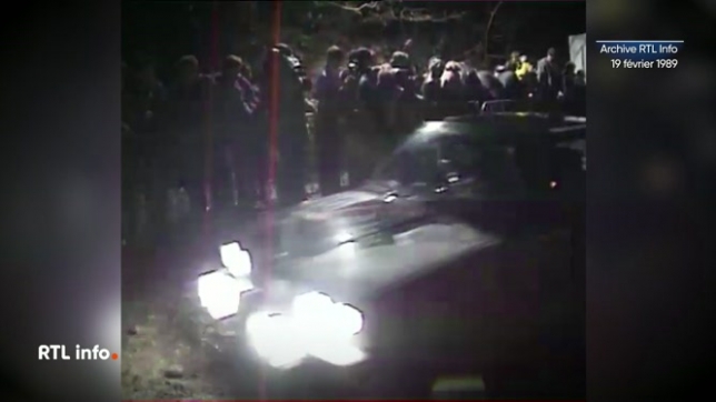 Notre archive du jour nous emmène aux Boucles de Spa, un rallye automobile spectaculaire et très populaire qui drainait des dizaines de milliers de spectateurs. Nous sommes le 19 février 1989.