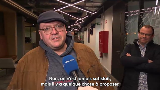 La direction et les syndicats de l'entreprise sont tombés d'accord sur un accord de principe. Il doit encore être validé par la base syndicale.