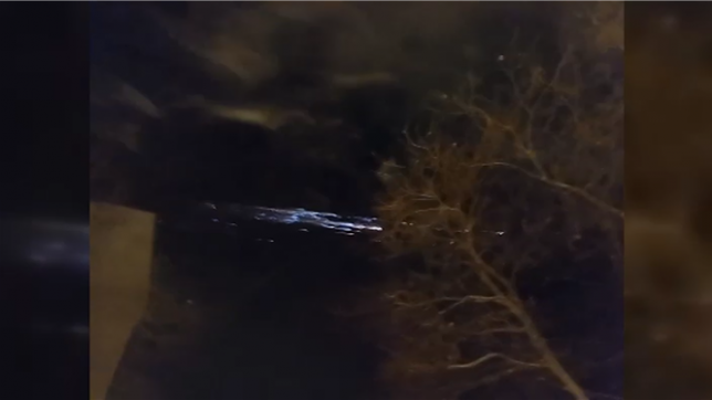 Un spectacle impressionnant a eu lieu dans le ciel belge la nuit passée, surprenant de nombreux Belges.