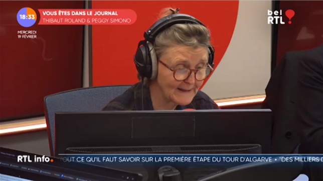 Chaque jour dans l'émission bel RTL Vous êtes dans le journal de Thibaut Roland, la journaliste Peggy Simono vérifie un fait de l'actualité.