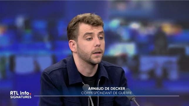 Chaque mercredi dans le RTL info 19h, une personnalité publique ou politique répond en direct aux questions de la rédaction.