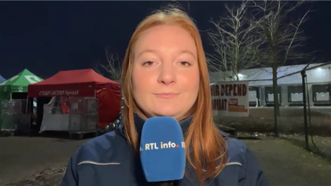 Explications de Roxane Josse depuis Awans.