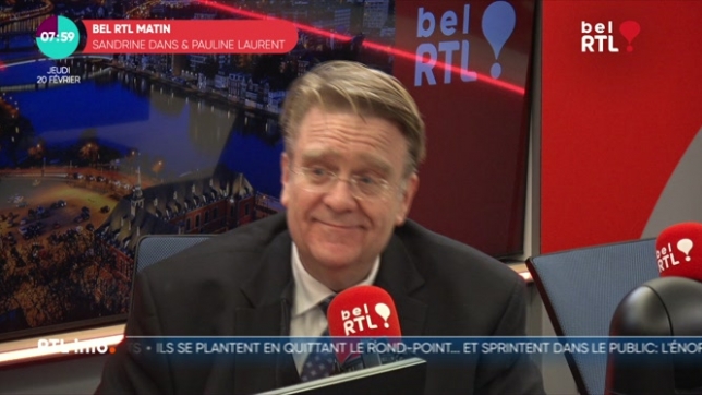 L’invité de 7h50.  Ce jeudi, Martin Buxant reçoit Martin Kotthaus.
Ambassadeur d’Allemagne en Belgique, Son Excellence Martin Kotthaus vient nous voir alors que des élections capitales se tiennent ce week-end Outre-Rhin.
