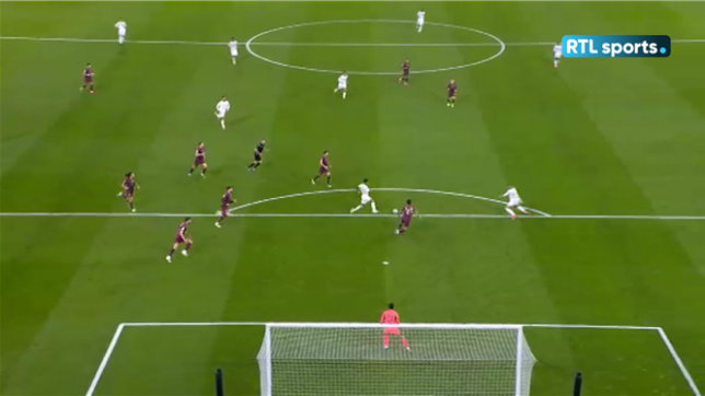 Ligue des Champions: les plus beaux buts des barrages retour