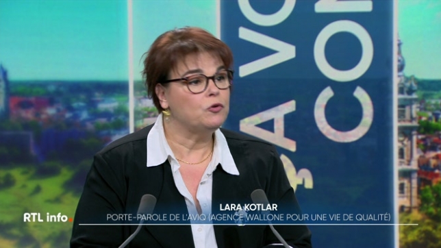 Invitée du RTL info 13h., Lara Kotlar, porte-parole de l'AViQ, évoque le plan prévu pour réintégrer les malades de longue durée dans le monde du travail. 502.000 personnes sont concernées en Belgique. Le plan comporte plusieurs étapes.