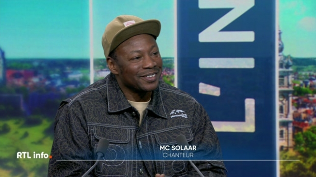 Le rappeur MC Solaar présente un triptyque, reprenant 21 chansons dans 3 projets différents: Lueurs célestes, éclats cosmiques et balades astrales.