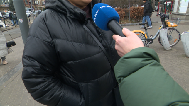 J'ai peur pour mes enfants: une habitante d'Anderlecht partage ses craintes après les fusillades.