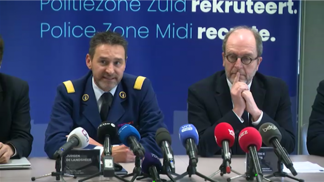 Fusillades à Anderlecht: la zone de police réagit et comprend l'insécurité dans le quartier.