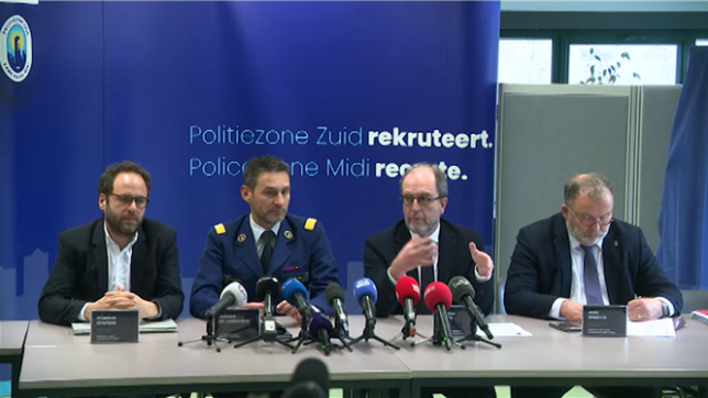 Fabrice Cumps, bourgmestre d'Anderlecht, réagit face aux fusillades dans sa commune.