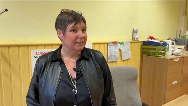 Les jeunes sont en beaucoup plus grande souffrance qu'avant: les centre PMS sont fortement surchargés.