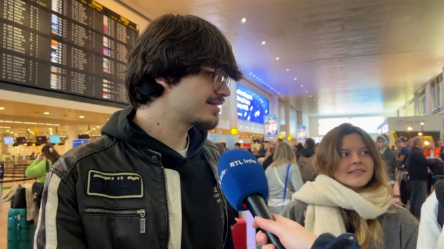 etudiant-brussels-airport
