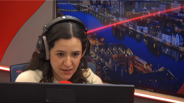 Focus de Nina Dautrebande.