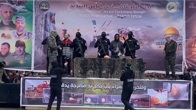 Tal Shoham et Avera Mengistu ont pu rentrer en vie.