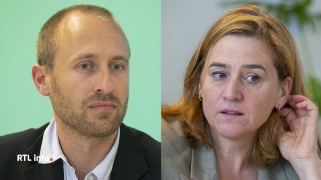 En région bruxelloise, le formateur francophone David Leisterh a jeté l'éponge après 8 mois de négociations. Un duo d'informateurs (Les Engagés et Groen) vient d'être constitué pour tenter de trouver une issue. Christophe De Beukelaer et Elke Van den Brandt débuteront leurs consultations lundi.