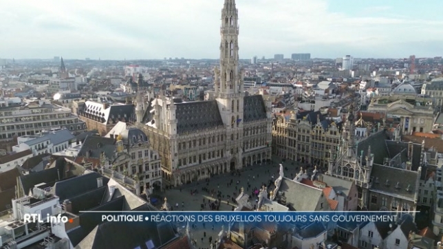 Les Bruxellois et les entreprises installées dans la capitale sont-ils inquiets de la crise qui les prive d'un gouvernement régional ? Et quel regard portent-ils sur cette région politique qui navigue sans capitaine ni équipage ?