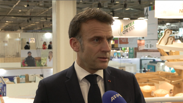 Emmanuel Macron a évoqué samedi un acte de terrorisme, islamiste, qui ne fait pas de doute après une attaque mortelle au couteau à Mulhouse, en faisant part de la solidarité de toute la Nation.