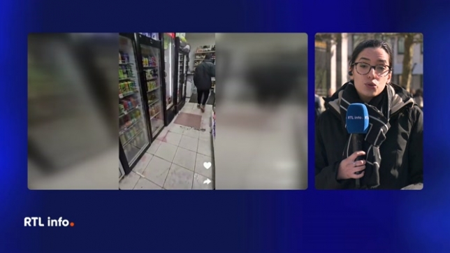 Un magasin de nuit situé rue de Fiennes a été la cible de tirs, la nuit dernière, à Anderlecht. Personne n'a été blessé. Il n'est pas encore déterminé que cette nouvelle fusillade soit liée à celles qui ont secoué la commune bruxelloise ces dernières semaines. Le point avec Marwa Sebbahi.