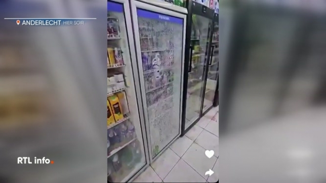 Un magasin de nuit situé rue de Fiennes a été la cible de tirs, la nuit dernière, à Anderlecht. Personne n'a été blessé. Il n'est pas encore déterminé que cette nouvelle fusillade soit liée à celles qui ont secoué la commune bruxelloise ces dernières semaines.