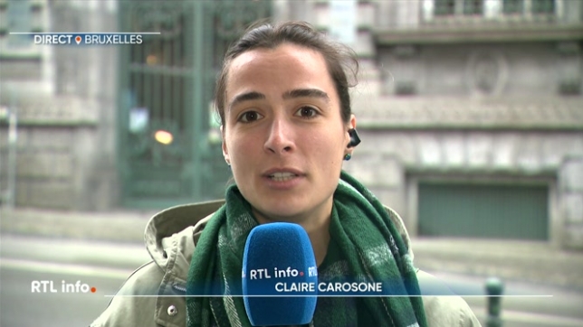 On retrouve en direct Claire Carosone pour faire le point sur le lancement des consultations des deux informateurs avec les différents partis afin de former un gouvernement.