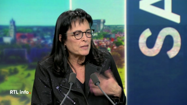 On retrouve en plateau Pascale Robience, diététicienne, afin d'évoquer la sédentarité et la prise de poids.