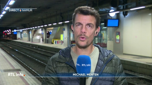 On retrouve en direct Michaël Menten pour faire le point sur la grève tournante de 9 jours que certains syndicats ont lancée pour contester les mesures du gouvernement fédéral.