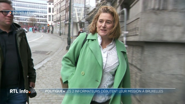 8 mois et demi après les élections, la région bruxelloise n'a toujours pas de gouvernement. Après le pas de côté du formateur David Leister, les deux nouveaux informateurs ont commencé à consulter. Elke Van den Brandt et Christophe de Beukelar vont tout tenter pour trouver une solution.