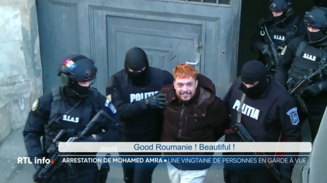 Arrestation de Mohamed Amra: une vingtaine de personnes interpellées