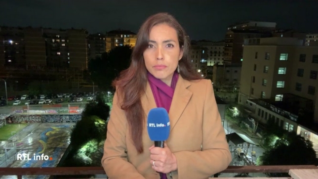 On retrouve en direct Natalia Mendoza pour faire le point sur l'état de santé du pape François.