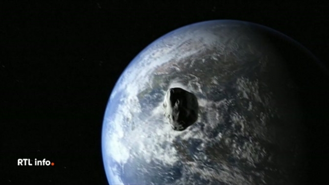 L'astéroïde, baptisé 2024 YR4, a 0,01% de chance de toucher la Terre
