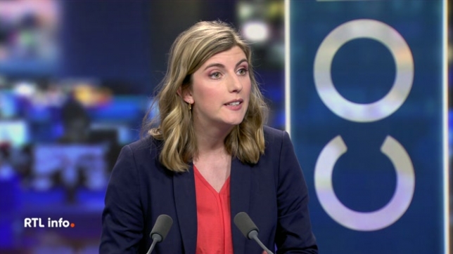 On retrouve en plateau Laura Van Lerberghe pour analyser les nouvelles habitudes alimentaires des Belges.