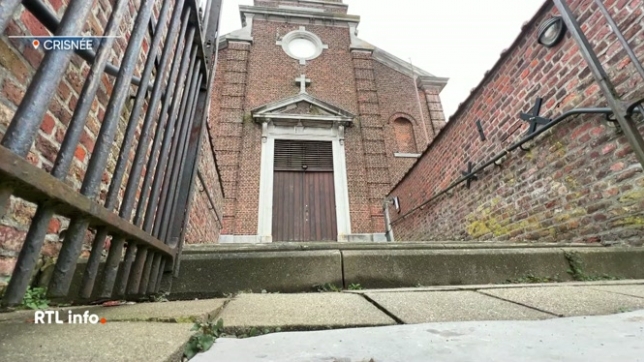 L'idée serait de reconvertir certains lieux de culte pour d'autres activités, comme des expositions, par exemple.