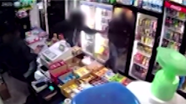 Fusillade à Anderlecht : une caméra de surveillance à l’intérieur du night-shop a tout filmé