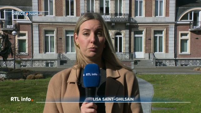 Une réunion de travail entre Adrian Dolimont, minsitre président wallon, Pierre-Yves, ministre wallon de l'Economie et Théo Francken, ministre de la Défense, a lieu ce midi. Lisa Saint Ghislain suit cette reunion pour nous. De quoi vont-ils parler ? Quels sont les dossiers du jour ?