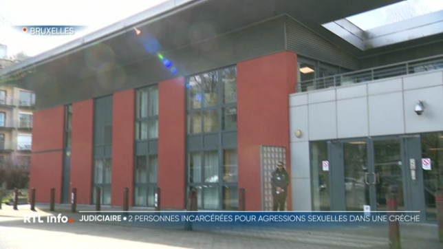Une ancienne puéricultrice et son ex-compagnon ont été placés sous mandat d'arrêt. Ils sont soupçonnés d'atteintes à l'intégrité sexuelle sur 4 enfants âgés de 18à 36 mois. Les faits se seraient produits dans une crèche située sur le campus du Solbosch de l'ULB.