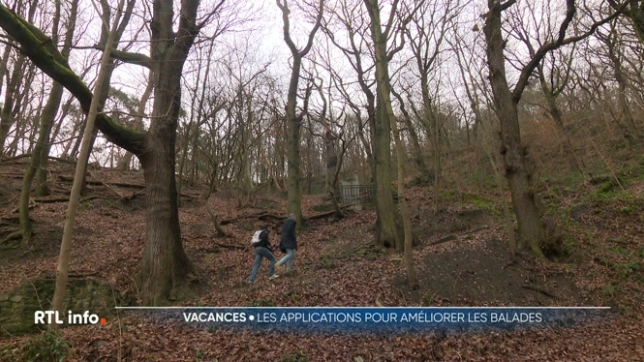 Faire une promenade est toujours une bonne idée pour sa santé. Dans ce domaine-là aussi, les choses évoluent. On peut, en effet, désormais faire des balades connectées.