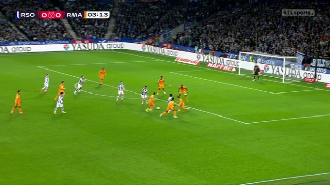 Coupe du Roi : le résumé de la victoire du Real Madrid à la Real Sociedad grâce à un but d'Endrick