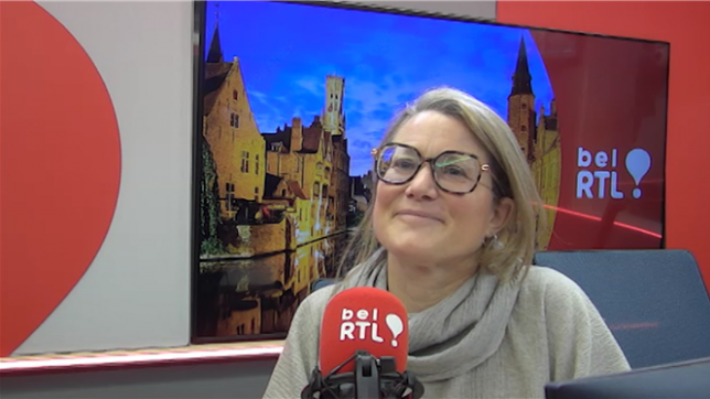 Chaque matin sur bel RTL, Martin Buxant ou Thomas de Bergeyck reçoivent une personnalité politique ou publique.