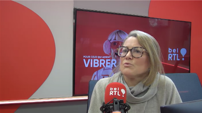 Anneleen Van Bossuyt explique les détails de son projet controversé.