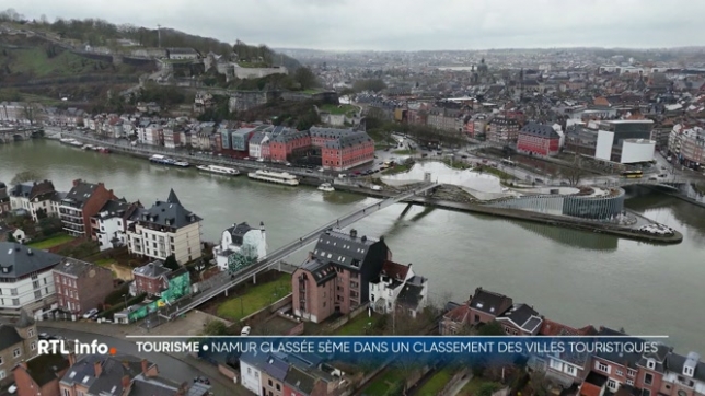 Un classement qui surprend, plus d’un million 250.000 internautes ont voté pour les meilleures destinations en Europe. Monaco arrive en tête, suivie de Riga, Dubrovnik, Madrid et Namur, qui décroche la 5e place. Pourquoi un tel succès ?