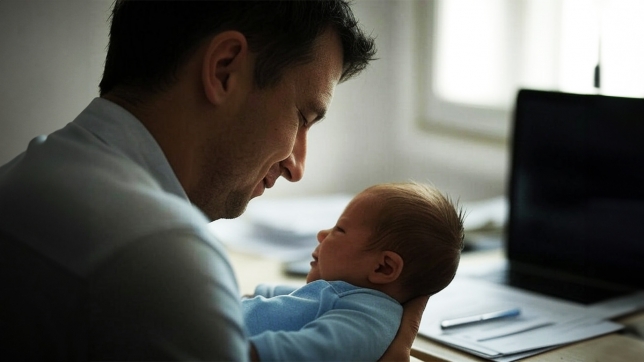 Florent devient papa pour la première fois: quelles démarches doit-il faire pour reconnaître son enfant? 